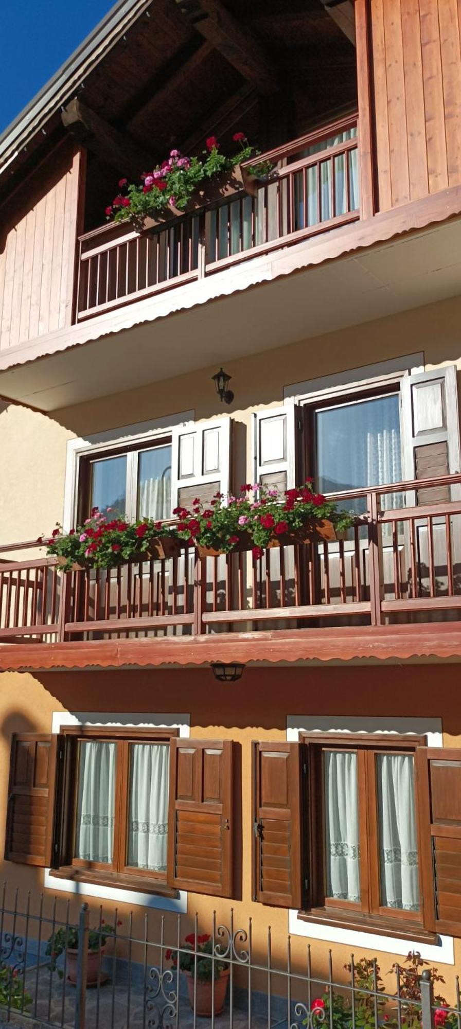 Apartment Relax Natura 카날레 산 부보 외부 사진